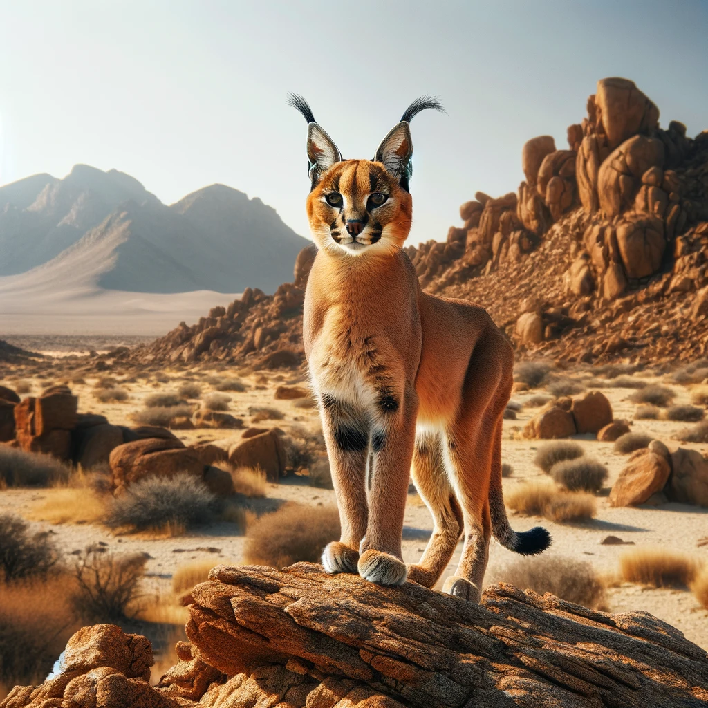 Caracal