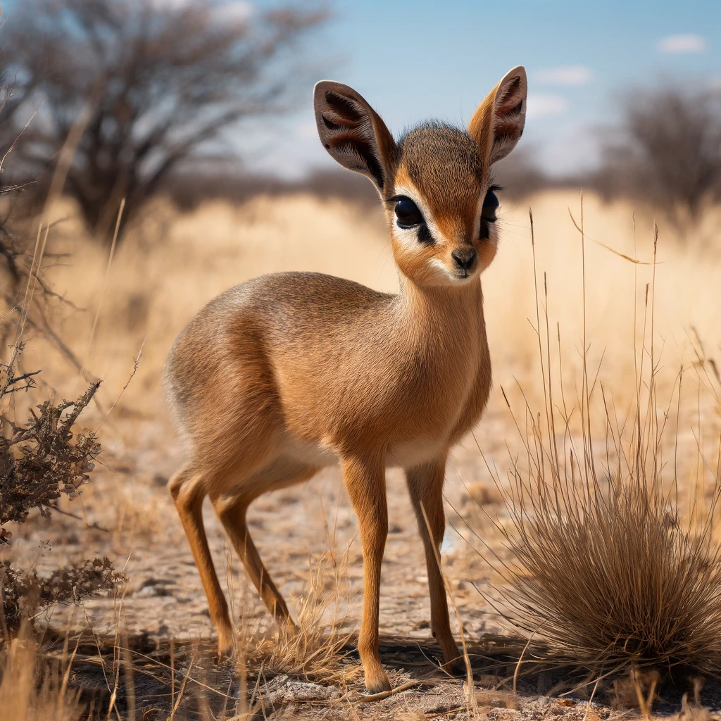 Damara Dik-Dik