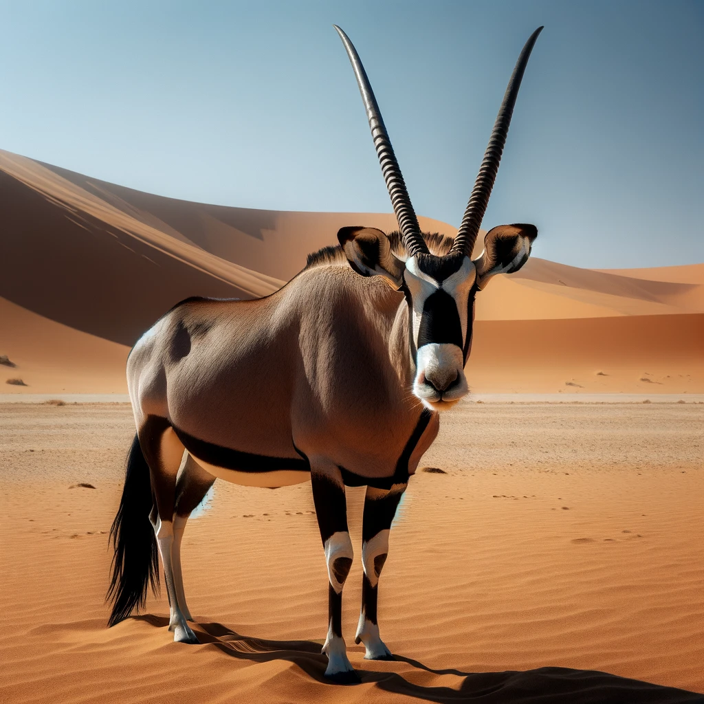 Gemsbok