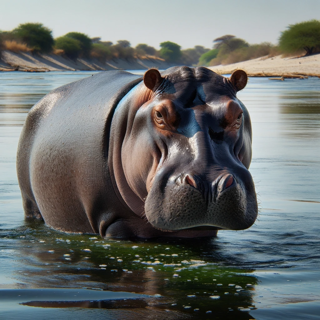 Hippopotamus