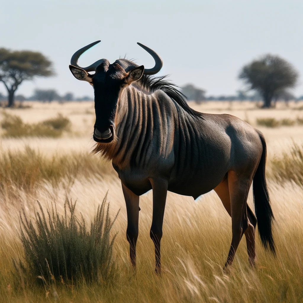 Wildebeest